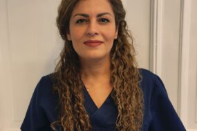 Tandlæge Maryam Marashi