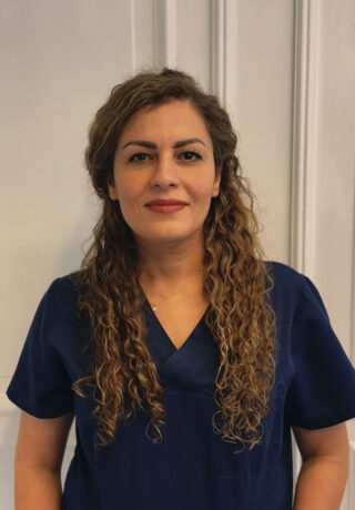 Tandlæge Maryam Marashi