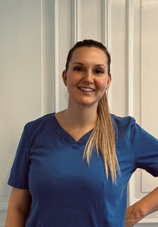 Tandlæge klinik assistent