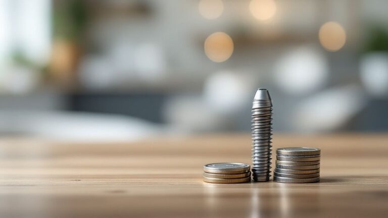 Hvad koster tandimplantater? Din komplette guide til pris og tryghed i København